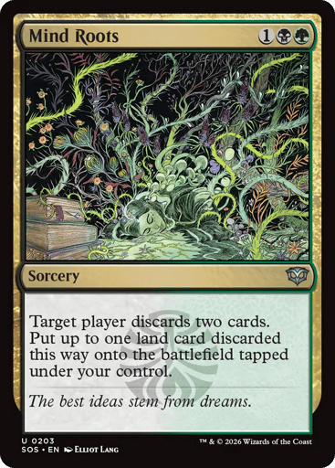 Mind Roots