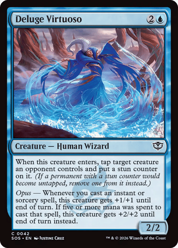 Deluge Virtuoso