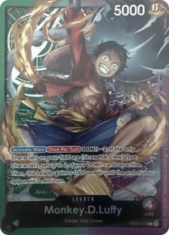 Monkey.D.Luffy