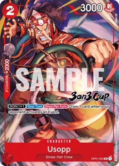 Usopp — Romance Dawn