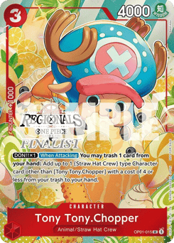 Tony Tony.Chopper — Romance Dawn