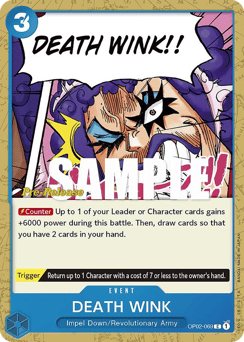 DEATH WINK