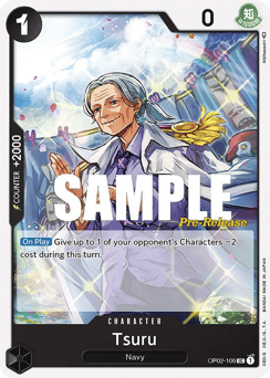 Tsuru — Paramount War