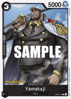 Yamakaji — Paramount War