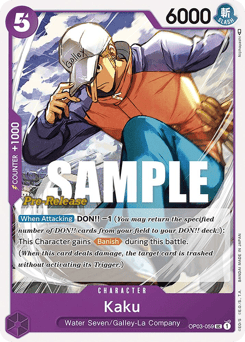 Kaku — Pillars of Strength