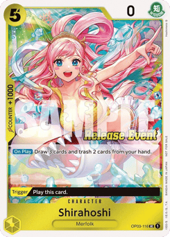 Shirahoshi
