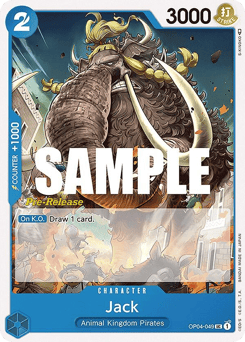 Jack — Kingdoms of Intrigue