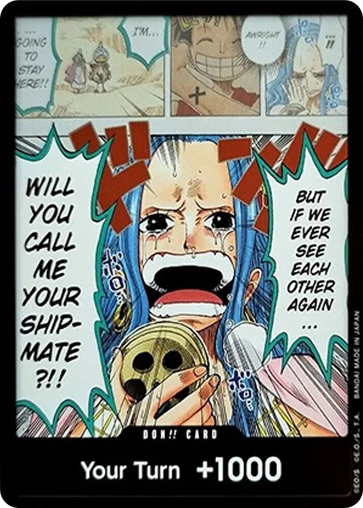 DON!! Card
