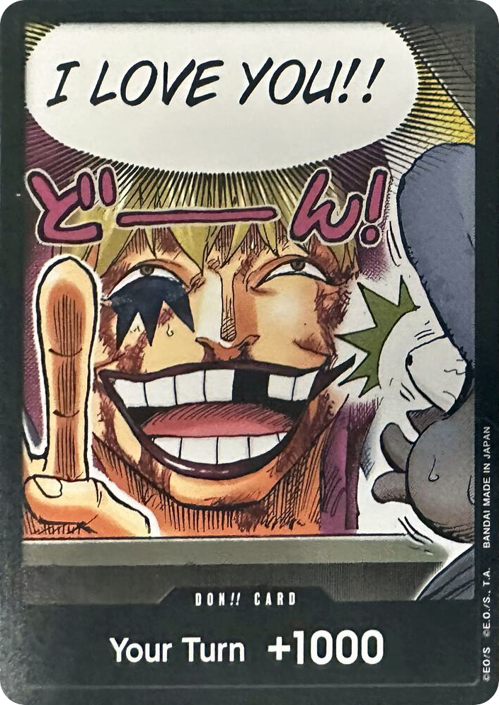 DON!! Card