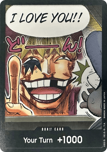 DON!! Card