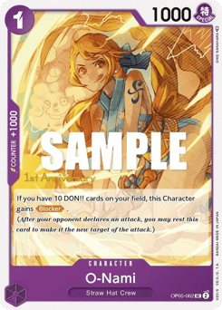 O-Nami — Awakening of the New Era