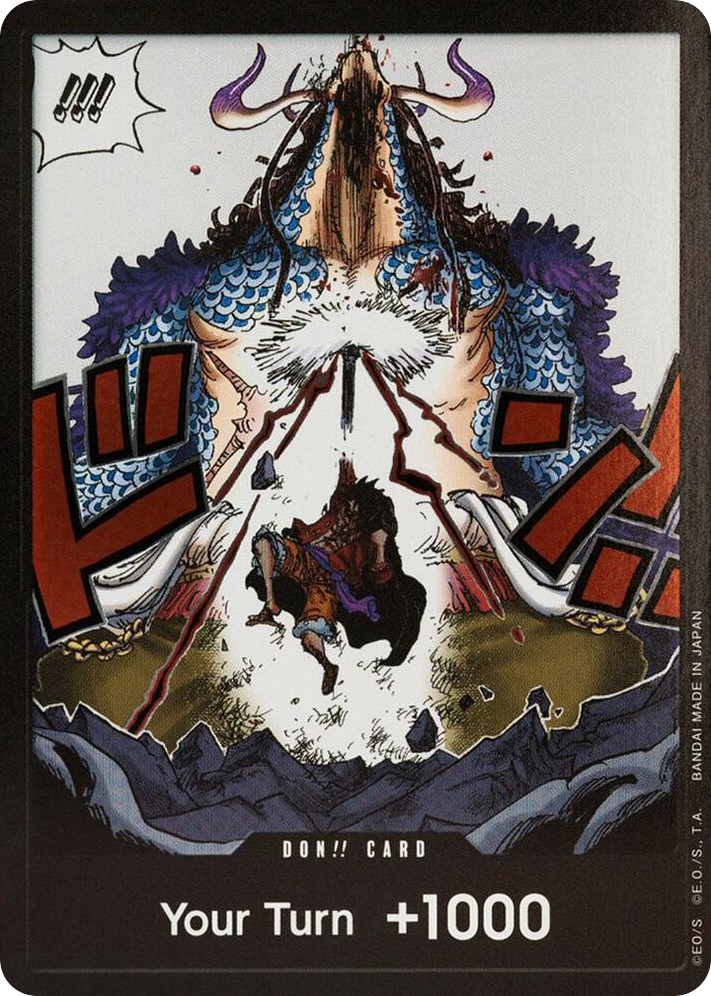 DON!! Card