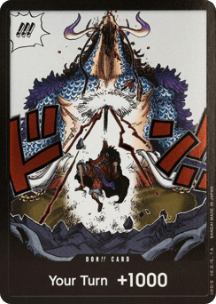 DON!! Card