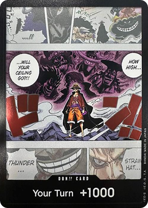 DON!! Card Awakening of the New Era