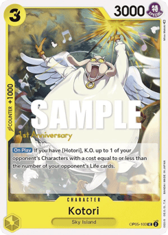 Kotori — Awakening of the New Era