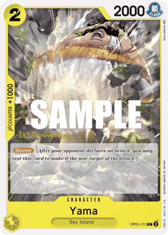 Yama — Awakening of the New Era