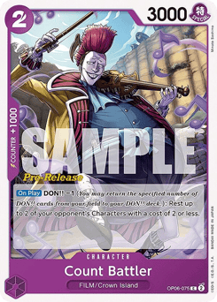 Count Battler