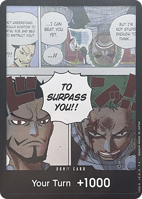DON!! Card