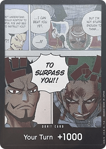 DON!! Card