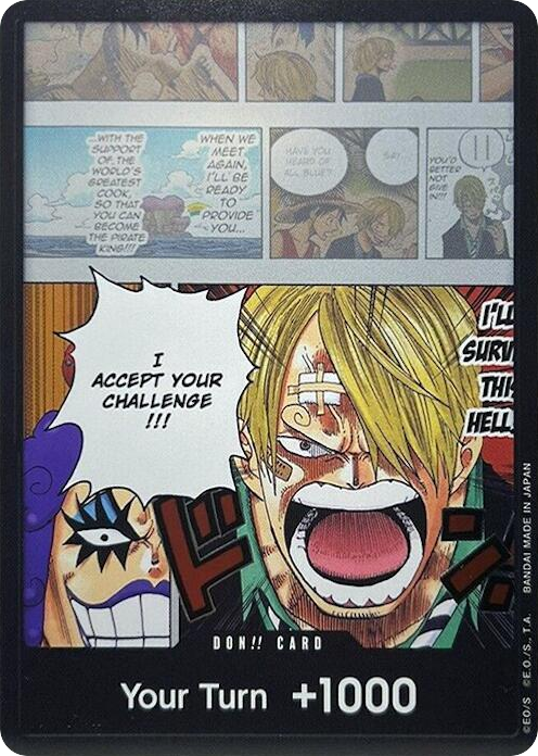 DON!! Card