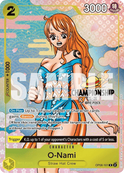 O-Nami