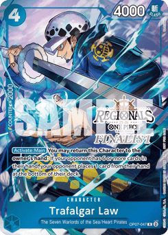 Trafalgar Law