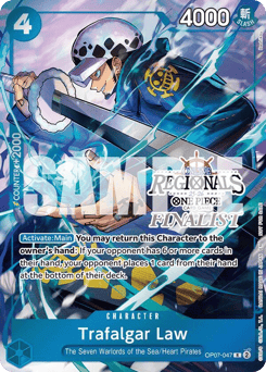 Trafalgar Law