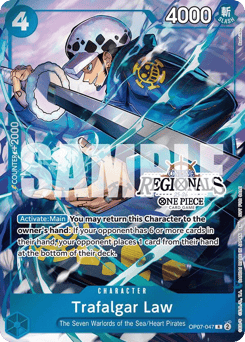 Trafalgar Law
