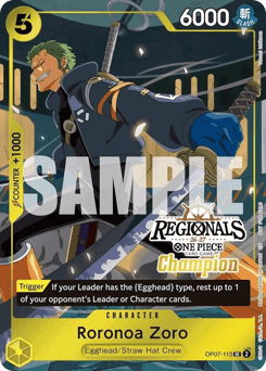 Roronoa Zoro