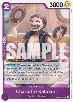 Charlotte Katakuri