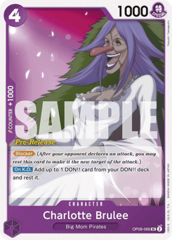 Charlotte Brulee — Two Legends