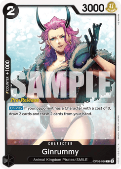 Ginrummy — Two Legends