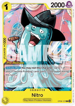 Nitro — Two Legends
