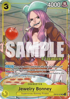 Jewelry Bonney