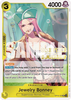 Jewelry Bonney