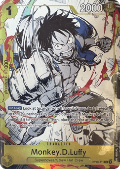Monkey.D.Luffy