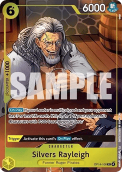 Silvers Rayleigh