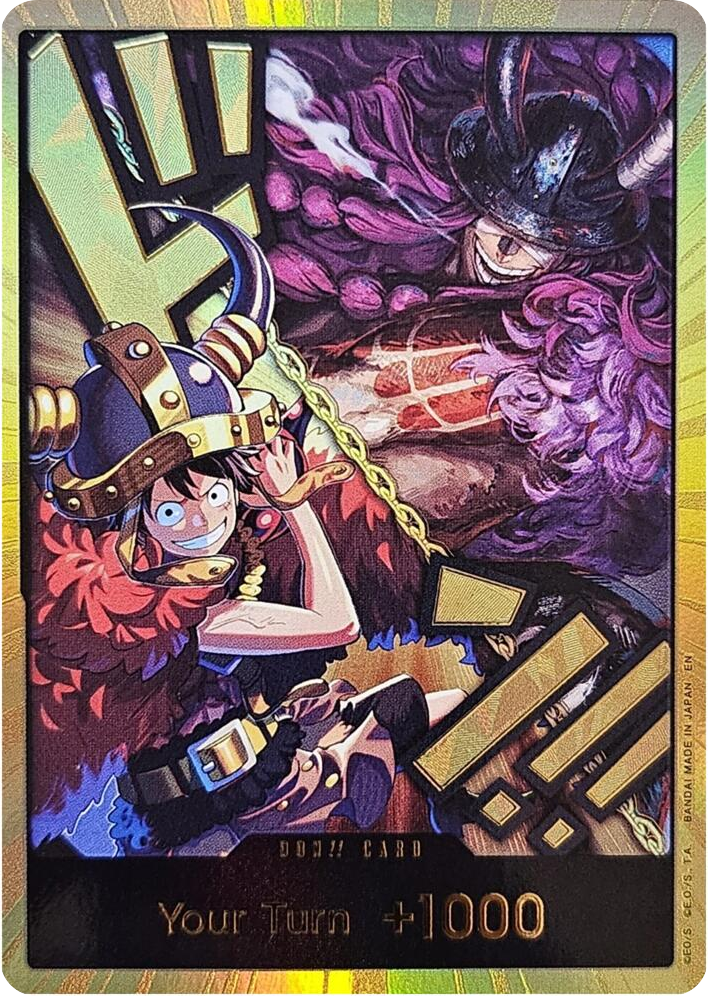 DON!! Card