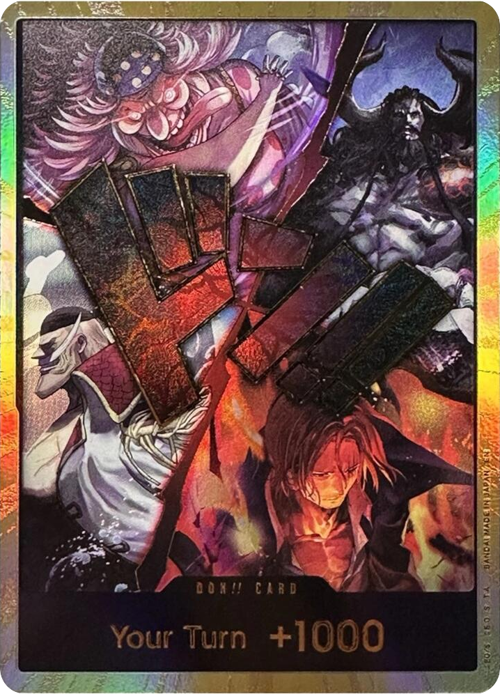 DON!! Card