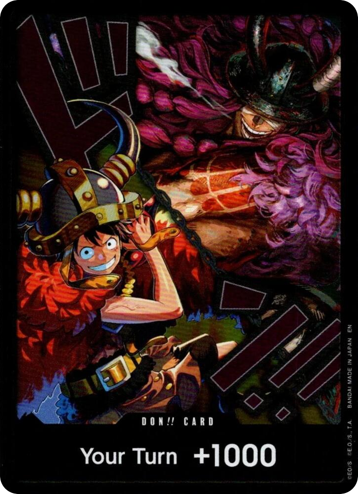 DON!! Card