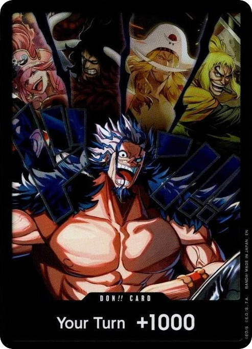 DON!! Card