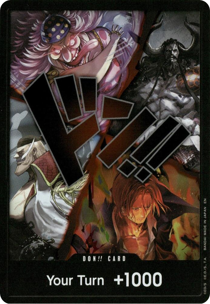 DON!! Card