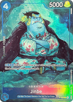 Jinbe