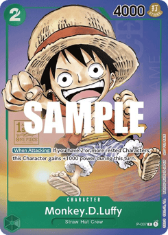Monkey.D.Luffy