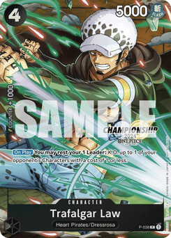 Trafalgar Law