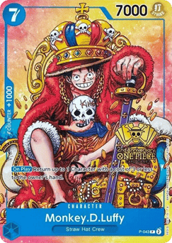 Monkey.D.Luffy