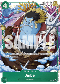 Jinbe