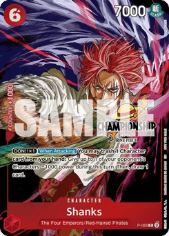 Shanks