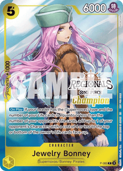 Jewelry Bonney