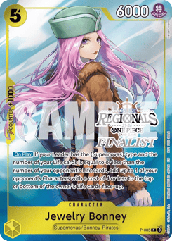 Jewelry Bonney — Promos